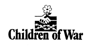 CHILDREN OF WAR logo