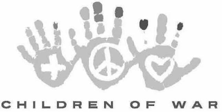 CHILDREN OF WAR logo