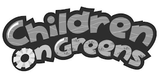 CHILDREN ON GREENS logo