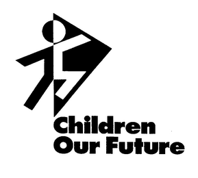 CHILDREN OUR FUTURE logo