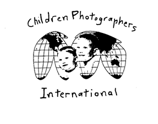 CHILDREN PHOTOGRAPHERS INTERNATIONAL logo