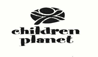 CHILDREN PLANET logo