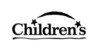 CHILDREN S logo