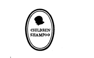 CHILDREN SHAMPOO logo