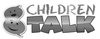 CHILDREN TALK logo