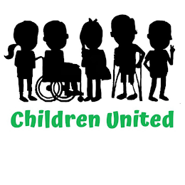 CHILDREN UNITED logo