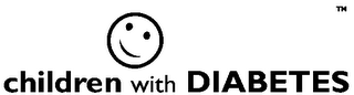 CHILDREN WITH DIABETES logo