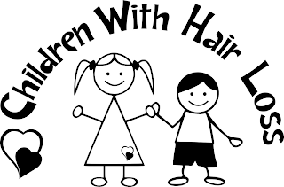 CHILDREN WITH HAIR LOSS logo