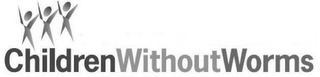 CHILDREN WITHOUT WORMS logo