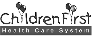 CHILDRENFIRST HEALTH CARE SYSTEM logo