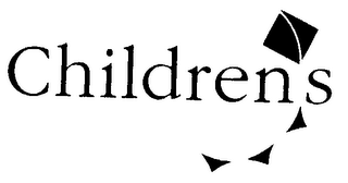 CHILDREN'S logo
