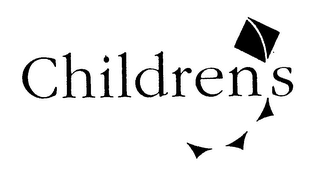 CHILDRENS logo