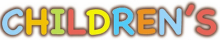 CHILDREN'S logo