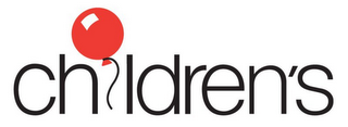CHILDREN'S logo