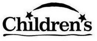 CHILDRENS logo