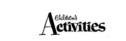 CHILDREN'S ACTIVITIES logo