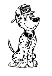 CHILDREN'S ADVIL CHIEF logo