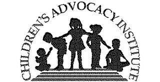 CHILDREN'S ADVOCACY INSTITUTE logo