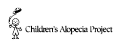CHILDREN'S ALOPECIA PROJECT logo