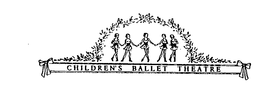 CHILDREN'S BALLET THEATRE logo