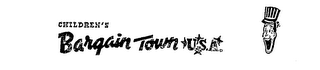 CHILDREN'S BARGAIN TOWN logo