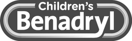 CHILDREN'S BENADRYL logo