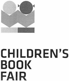 CHILDREN'S BOOK FAIR logo
