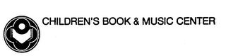 CHILDREN'S BOOK & MUSIC CENTER logo