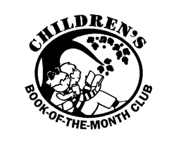 CHILDREN'S BOOK-OF-THE-MONTH CLUB logo