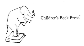 CHILDREN'S BOOK PRESS logo