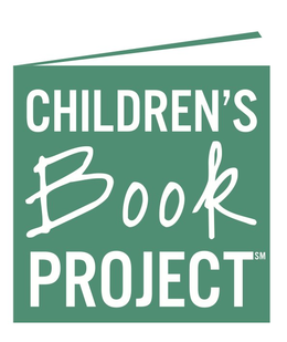CHILDREN'S BOOK PROJECT logo