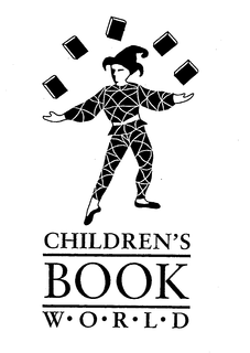 CHILDREN'S BOOK WORLD logo