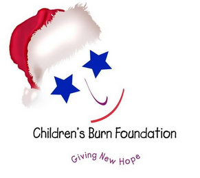 CHILDREN'S BURN FOUNDATION GIVING NEW HOPE logo