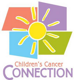 CHILDREN'S CANCER CONNECTION logo