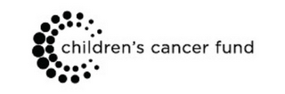 CHILDREN'S CANCER FUND logo