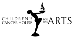 CHILDREN'S CANCER HOUSE FOR THE ARTS logo