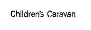 CHILDREN'S CARAVAN logo