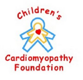 CHILDREN'S CARDIOMYOPATHY FOUNDATION logo