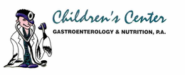 CHILDREN'S CENTER GASTROENTEROLOGY & NUTRITION, P.A. logo