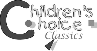 CHILDREN'S CHOICE CLASSICS logo