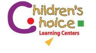 CHILDREN'S CHOICE LEARNING CENTERS logo
