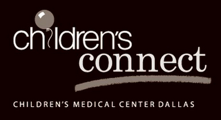 CHILDREN'S CONNECT CHILDREN'S MEDICAL CENTER DALLAS logo