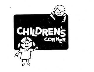 CHILDREN'S CORNER logo