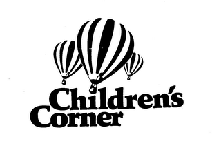 CHILDREN'S CORNER logo
