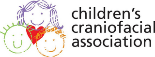 CHILDREN'S CRANIOFACIAL ASSOCIATION logo