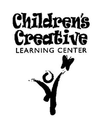 CHILDREN'S CREATIVE LEARNING CENTER logo