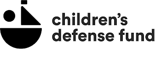 CHILDREN'S DEFENSE FUND logo