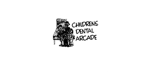CHILDRENS DENTAL ARCADE logo