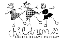 CHILDREN'S DENTAL HEALTH PROJECT logo