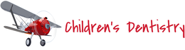 CHILDREN'S DENTISTRY logo